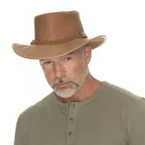 Bushman klobúk Hunter brown S