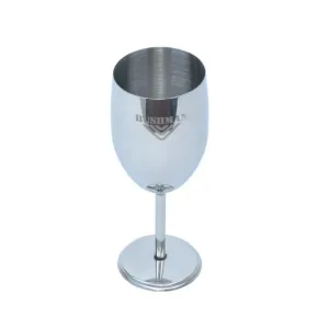 Bushman pohár na víno silver UNI
