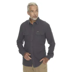 Bushman košeľa Costello dark grey XL