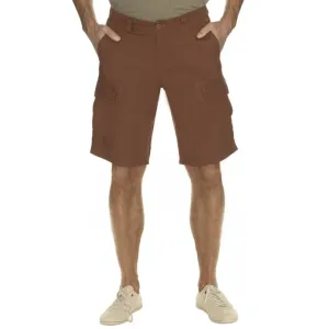 BUSHMAN MAYSON Pánske šortky, hnedá, veľkosť
