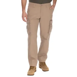 BUSHMAN LINCOLN II Pánske nohavice, béžová, veľkosť #5828041