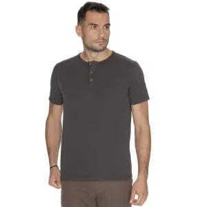 BUSHMAN MURRAY NEW Pánske tričko, hnedá, veľkosť #1039167