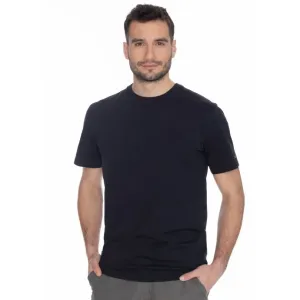 BUSHMAN ORIGIN Pánske tričko, čierna, veľkosť S