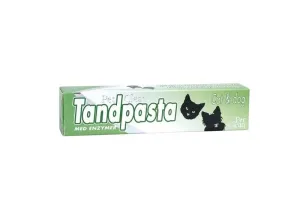 Tandpasta zubná pasta s enzýmami pre psy a mačky 50ml #1936372