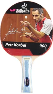 Raketa na stolný tenis BUTTERFLY - Korbel 900