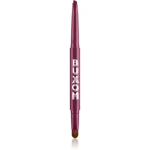 Buxom POWER LINE™ PLUMPING LIP LINER krémová ceruzka na pery so zväčšujúcim efektom odtieň Powerful Plum 0,3 g