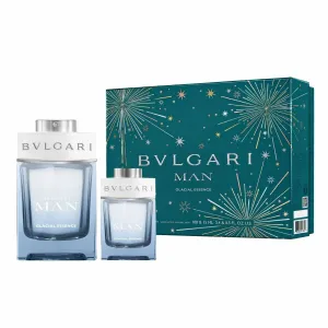 BVLGARI MAN GLACIAL ESSENC parfumovaná voda 100ML + parfumovaná voda 15ML