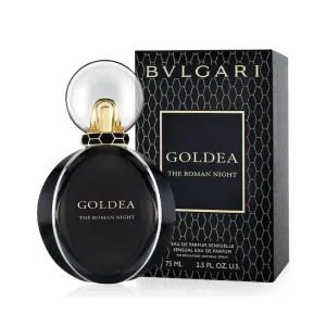 Bvlgari Goldea The Roman Night Sensuelle parfémovaná voda pre ženy 30 ml