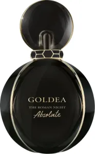 Bvlgari Goldea The Roman Night Absolute Sensuelle parfémovaná voda pre ženy 50 ml