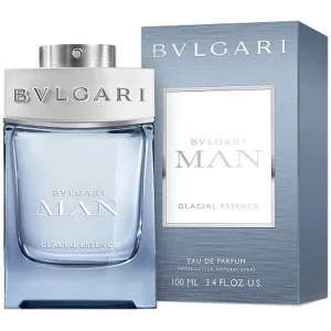 Bvlgari MAN Glacial Essence 100 ml parfumovaná voda tester pre mužov