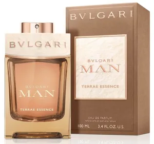 BULGARI Bvlgari Man Terrae Essence parfumovaná voda pre mužov 100 ml