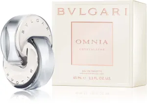 Bvlgari Omnia Crystalline toaletná voda pre ženy 40 ml