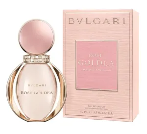 BULGARI Rose Goldea Eau de Parfum parfumovaná voda pre ženy 25 ml