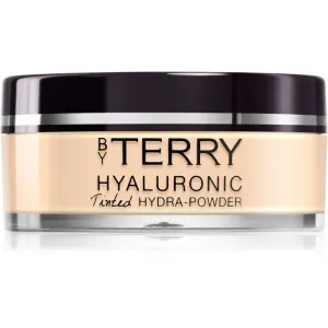 By Terry Hyaluronic Tinted Hydra-Powder sypký púder s kyselinou hyalurónovou odtieň N100 Fair 10 g