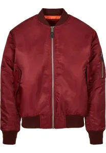 Brandit MA1 Jacket burgundy - 5XL
