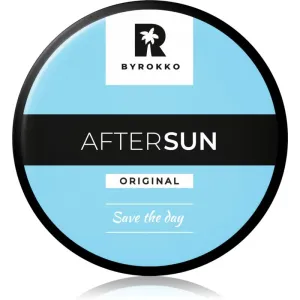 ByRokko After Sun krém po opaľovaní 180 ml