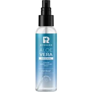 ByRokko Aloe Vera Cooling Spray sprej po opaľovaní 104 ml