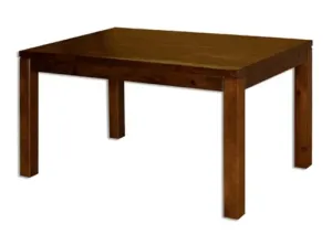 ST172 Jedálenský stôl rozkladací, 1 krídlo 180x90-G4