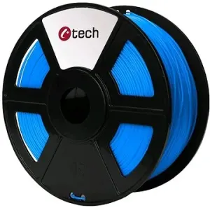 C-TECH Filament ABS modrý