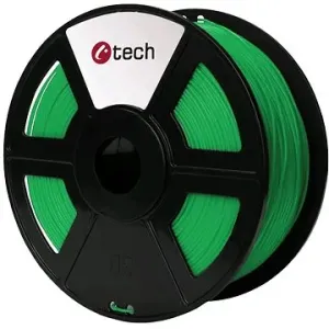 C-TECH Filament ABS zelený