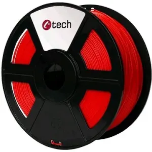 C-TECH Filament HIPS červený