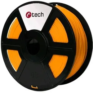 C-TECH Filament HIPS oranžový