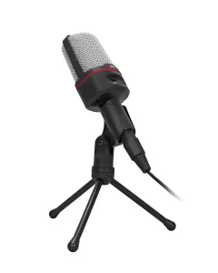 C-TECH stolný mikrofón MIC-02, 3, 5