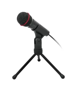 C-TECH stolný mikrofón MIC-01, 3, 5