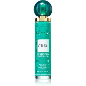 C-THRU Luminous Emerald 50 ml toaletná voda pre ženy