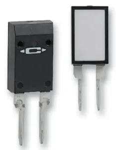 Caddock Mp9100-20.0-1% Res, 20R, 1%, 100W, To-247, Thick Film