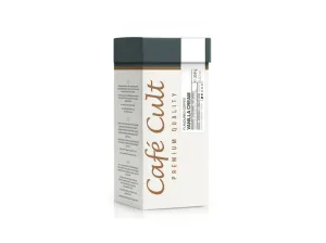 Café Cult Vanilkový Krém 250 g zrnková káva