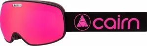 Cairn Magnetik SPX3I Black/Neon Pink Lyžiarske okuliare