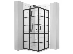 CALANI - Sprchovací kút DELTA 80*100 CAL-K6522