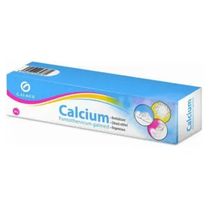 Galmed Calcium pantothenicum masť pre suchú pokožku 30 g
