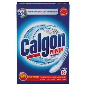 Calgon zmäkčovač vody 500g