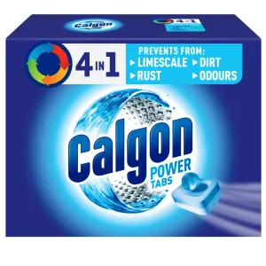 Calgon Powerball 3in1 tabletky na zmäkčovanie vody 15ks #1253215