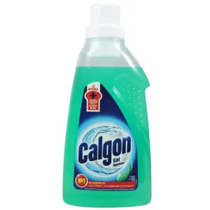 CALGON Hygiene Plus Gélový dezinfekčný zmäkčovač vody 750 ml