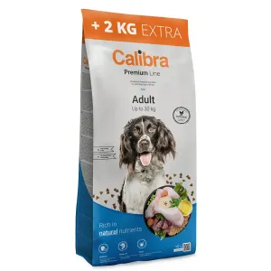 Krmivá pre psy CALIBRA