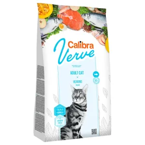 Calibra Cat Verve GF Adult Herring - výhodné balenie: 2 x 3,5 kg