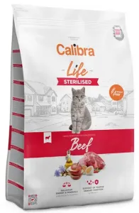 Krmivá pre mačky CALIBRA