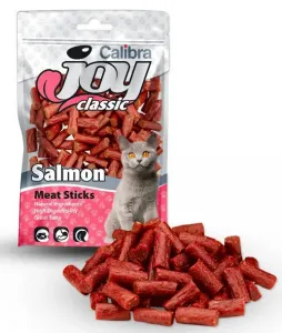 Calibra Joy Cat Classic lososové tyčinky 70g NOVINKA