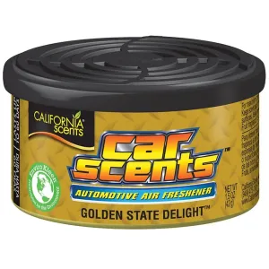 California Scents vôňa do auta Golden State Delight - gumoví medvedíci