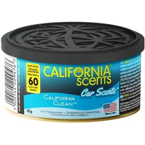California Scents, vôňa California Clean