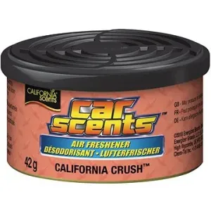 Vône do auta California Scents