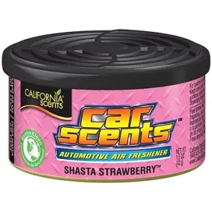California Scents, vôňa Car Scents Shasta Strawberry