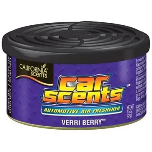 California Scents, vôňa Car Scents Verri Berry
