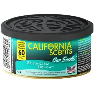 California Scents, vôňa Santa Cruz Beach