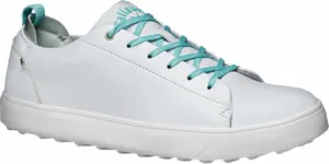 Callaway Lady Laguna Womens Golf Shoes White/Aqua 38,5 Dámske golfové topánky