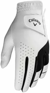 Callaway Weather Spann Golf Glove Men LH White S 2-Pack 2019