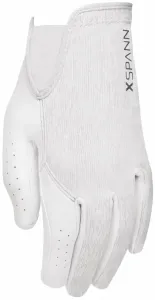 Callaway X Spann Golf Glove Women LH White L 2022